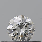 0.19 carat Round diamond G  VVS2 Very good