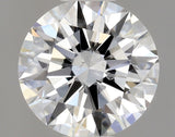 0.41 carat Round diamond F SI1 Excellent