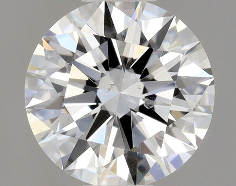 0.41 carat Round diamond F SI1 Excellent