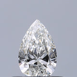 0.32 carat Pear diamond F VVS2 