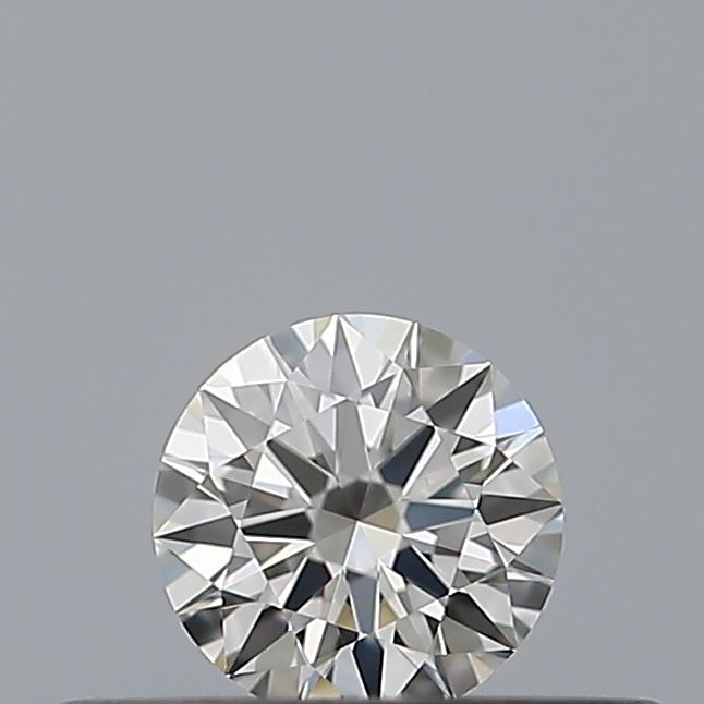 0.18 carat Round diamond G  VVS2 Excellent