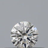 0.18 carat Round diamond G  VVS2 Excellent