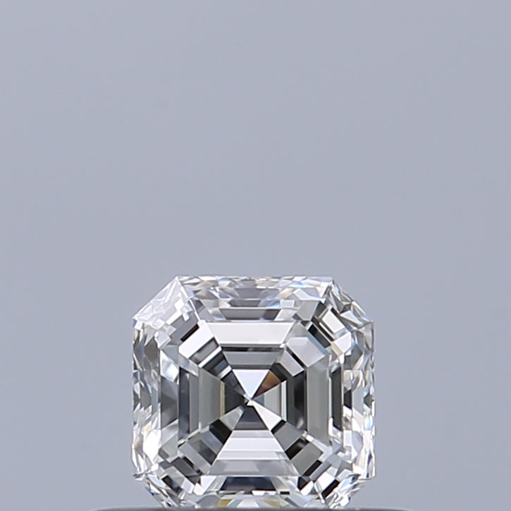 0.33 carat Emerald diamond D VVS2 
