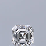 0.33 carat Emerald diamond D VVS2 