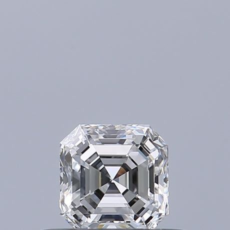 0.33 carat Emerald diamond D VVS2 