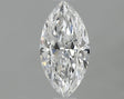 0.70 carat Marquise diamond E SI2 
