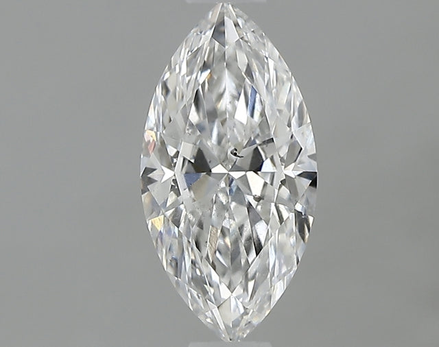 0.70 carat Marquise diamond E SI2 