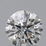 0.71 carat Round diamond J  VVS1 Excellent