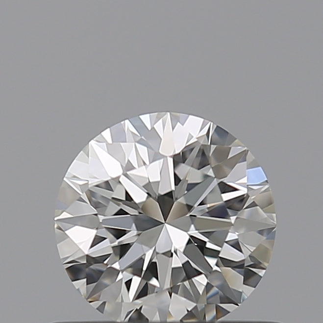 0.52 carat Round diamond I  VS1 Excellent