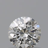 0.52 carat Round diamond I  VS1 Excellent