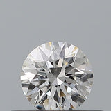 0.26 carat Round diamond G  IF Excellent