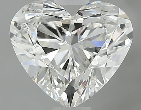 1.00 carat Heart diamond G SI2 
