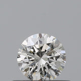 0.34 carat Round diamond H  VVS1 Excellent