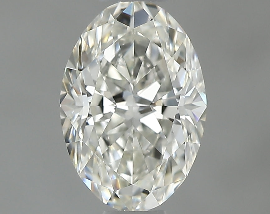0.52 carat Oval diamond I VVS2 
