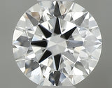 0.32 carat Round diamond H  VS2 Excellent