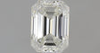 0.71 carat Emerald diamond H IF VeryGood