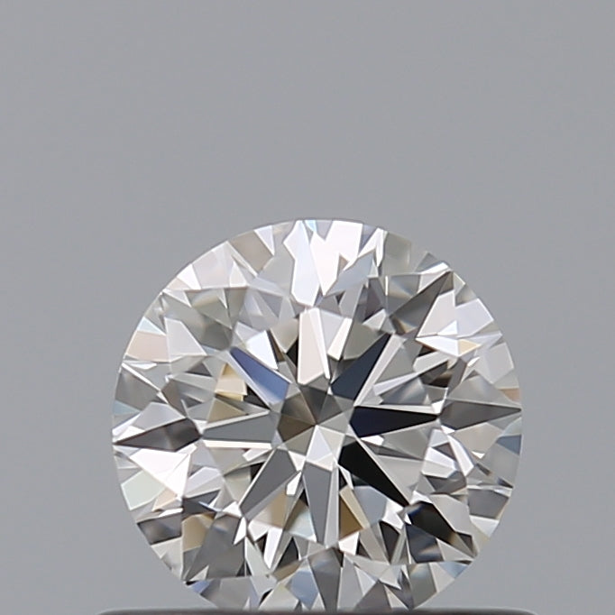 0.54 carat Round diamond G  IF Excellent