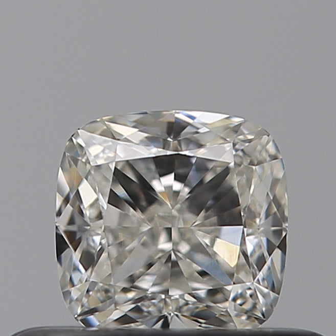 0.41 carat Cushion diamond I  VVS2