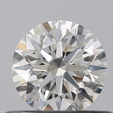 0.44 carat Round diamond F  VVS2 Excellent