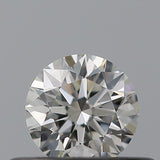 0.30 carat Round diamond J  VVS1 Excellent