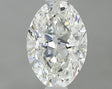 0.60 carat Oval diamond I SI2 