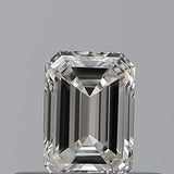 0.30 carat Emerald diamond G  VVS1
