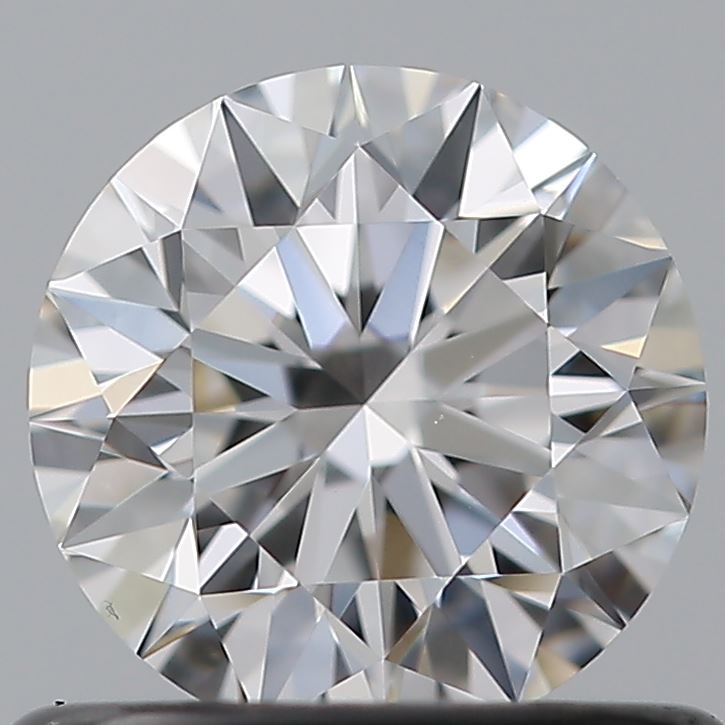 0.60 carat Round diamond D  VS1 Excellent