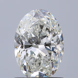 0.90 carat Oval diamond H VVS1 
