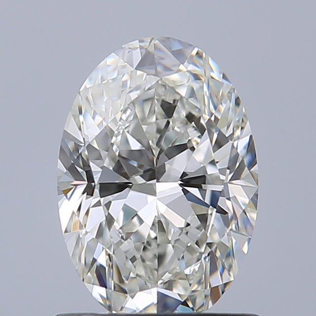 0.90 carat Oval diamond H VVS1 