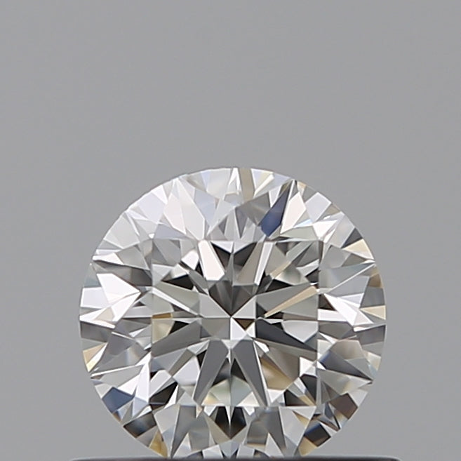 0.50 carat Round diamond H  VVS2 Excellent