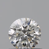 0.50 carat Round diamond H  VVS2 Excellent