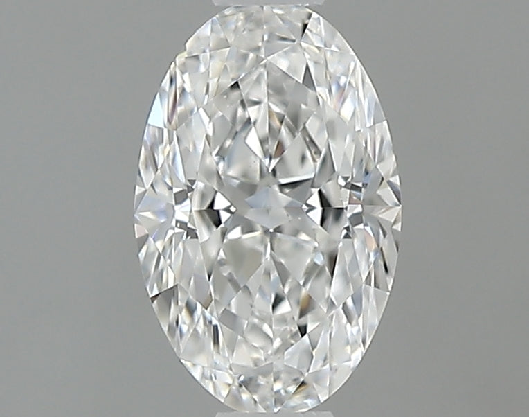 0.40 carat Oval diamond E VS2 