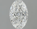 0.40 carat Oval diamond E VS2 