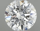 0.30 carat Round diamond E  VS2 Excellent