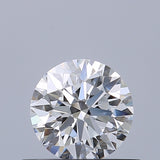 0.50 carat Round diamond D IF Excellent