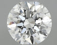 0.44 carat Round diamond F SI1 Excellent