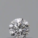 0.27 carat Round diamond E  VVS1 Excellent