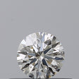 0.32 carat Round diamond H  VS2 Excellent