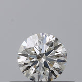 0.32 carat Round diamond H  VS2 Excellent