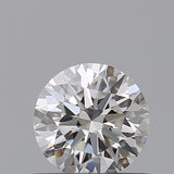 0.54 carat Round diamond F  VS2 Excellent