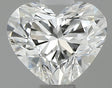 0.35 carat Heart diamond G SI1 