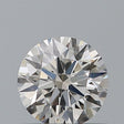 0.50 carat Round diamond I SI1 Excellent