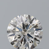 0.50 carat Round diamond I SI1 Excellent