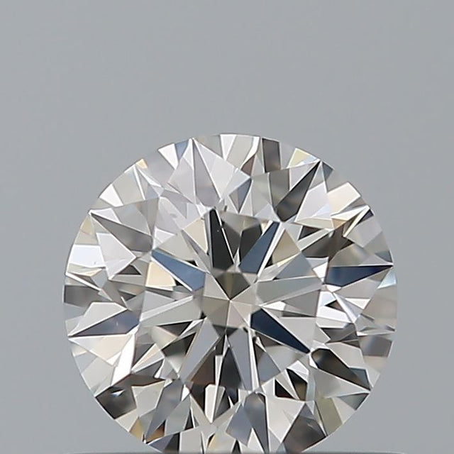 0.50 carat Round diamond I SI1 Excellent