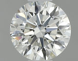 0.52 carat Round diamond H VVS1 Excellent