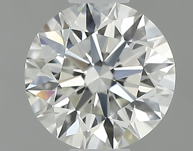 0.52 carat Round diamond H VVS1 Excellent