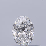 0.30 carat Oval diamond D IF 