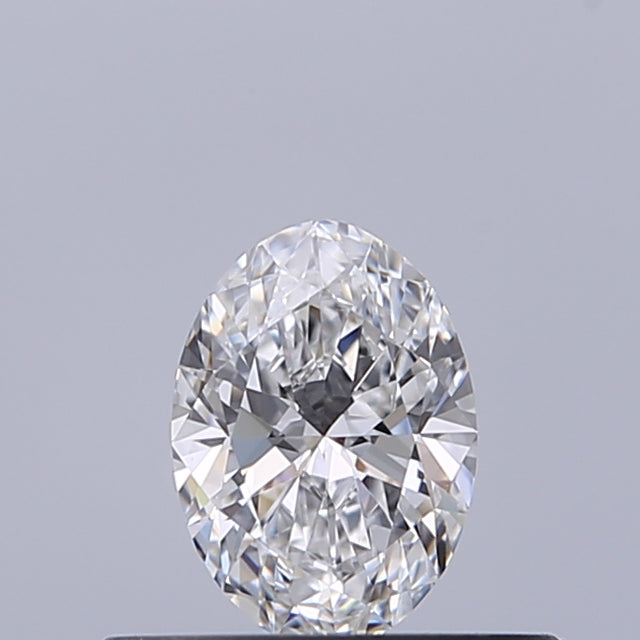 0.30 carat Oval diamond D IF 