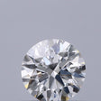 0.43 carat Round diamond F VVS1 Excellent