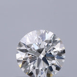 0.43 carat Round diamond F VVS1 Excellent